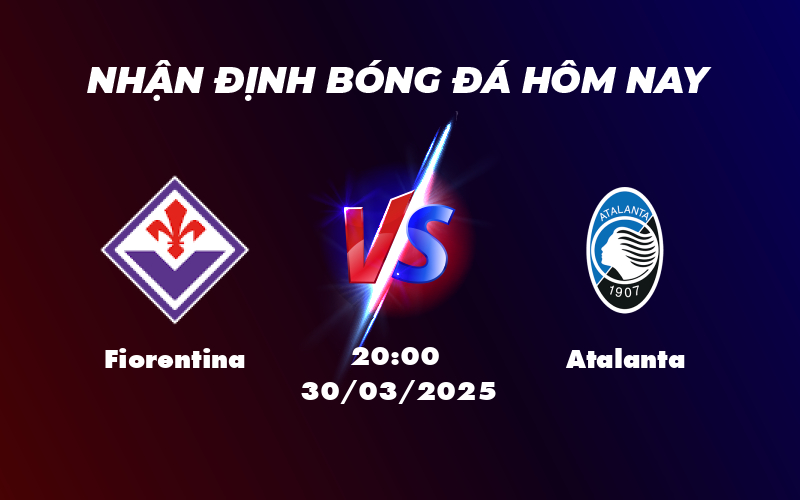 fiorentina atalanta 30 03 seria a