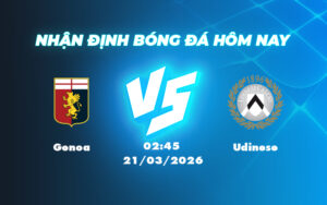 genoa udinese 21 03 seria a