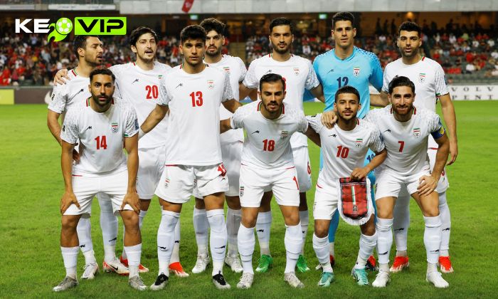 Tuyển Iran mang đến World Cup 2026 khối đội hình lùi sâu giàu thể lực và cực kỳ gắn kết