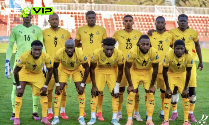 Đội tuyển Bóng đá Quốc gia Ghana