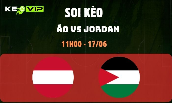 Áo vs Jordan