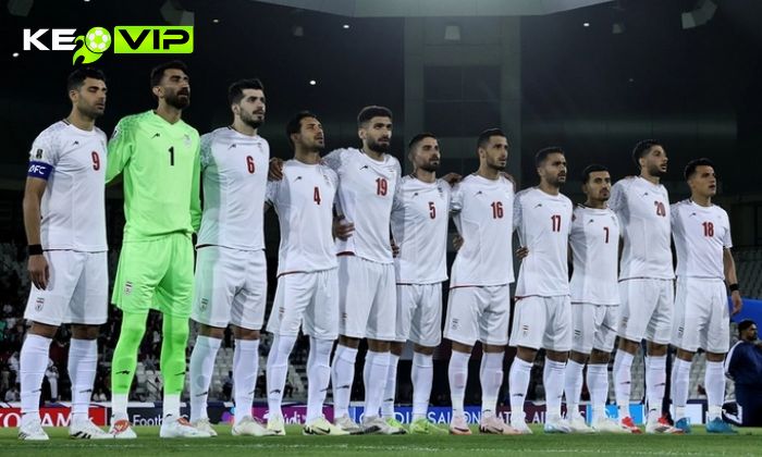 Đội tuyển Bóng đá Quốc gia Iran