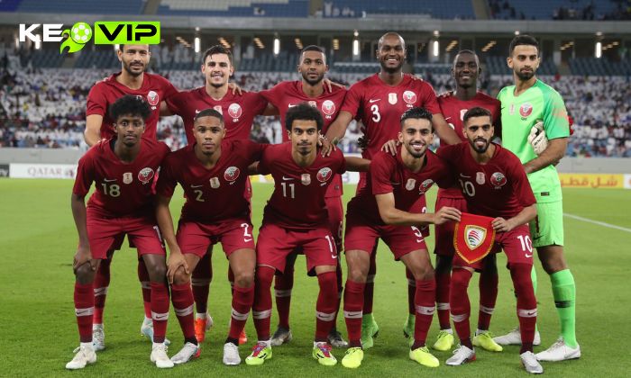 Đội tuyển Bóng đá Quốc gia Qatar