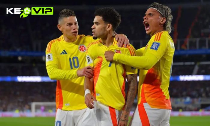 Đội tuyển Bóng đá Quốc gia Colombia