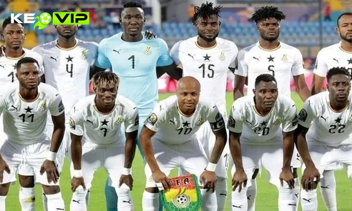 Đội tuyển Bóng đá Quốc gia Ghana