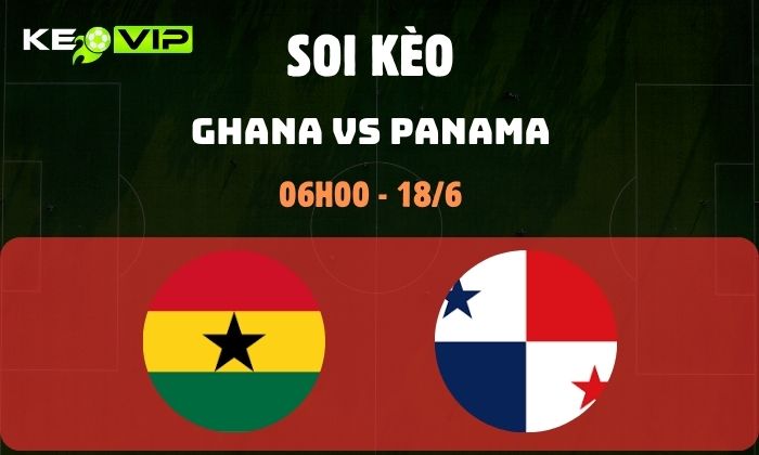 Ghana vs Panama