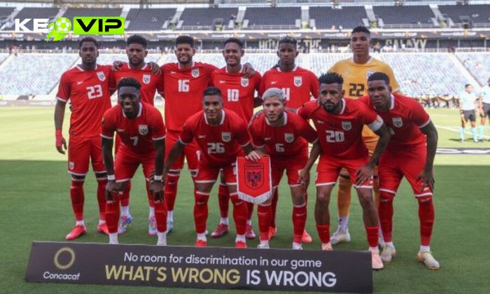 Đại diện đến từ khu vực CONCACAF sẵn sàng cho thử thách cực đại tại vòng bảng World Cup 
