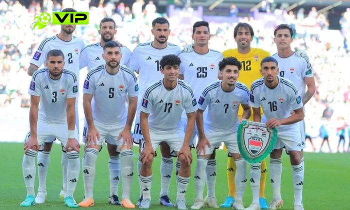 Đội tuyển Bóng đá Quốc gia Iraq