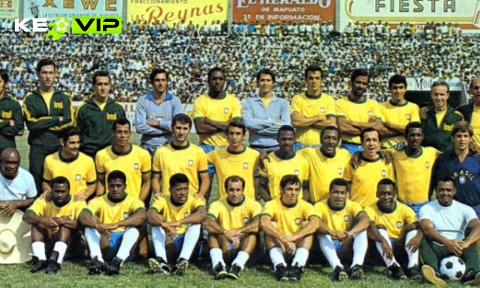 Đội tuyển Bóng đá Quốc gia Brazil