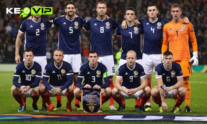 Đội tuyển Bóng đá Quốc gia Scotland