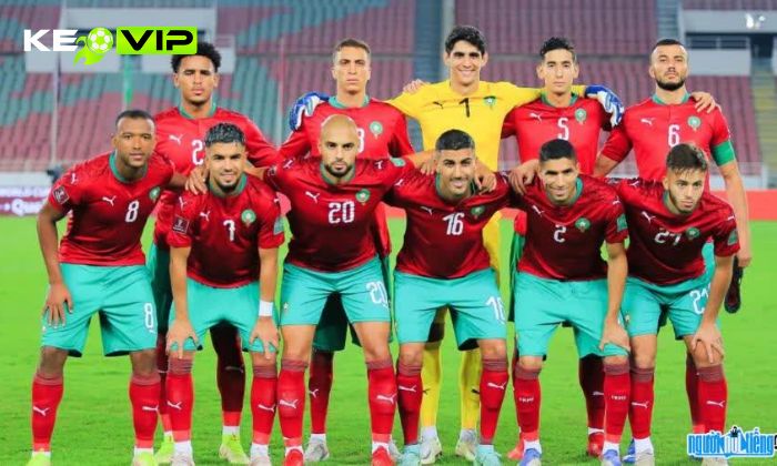 Đội tuyển Bóng đá Quốc gia Marocco