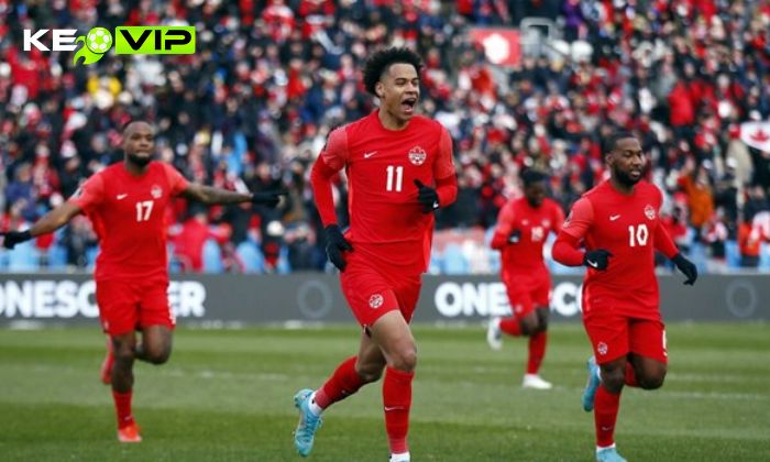 Đội tuyển Bóng đá Quốc gia Canada