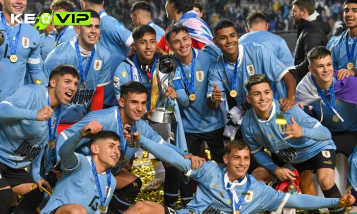 Đội tuyển Bóng đá Quốc gia Uruguay
